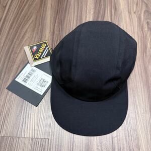 Arc’teryx Veilance Stealth Cap Gore-Tex Black S/M Techwear Waterproof Hat